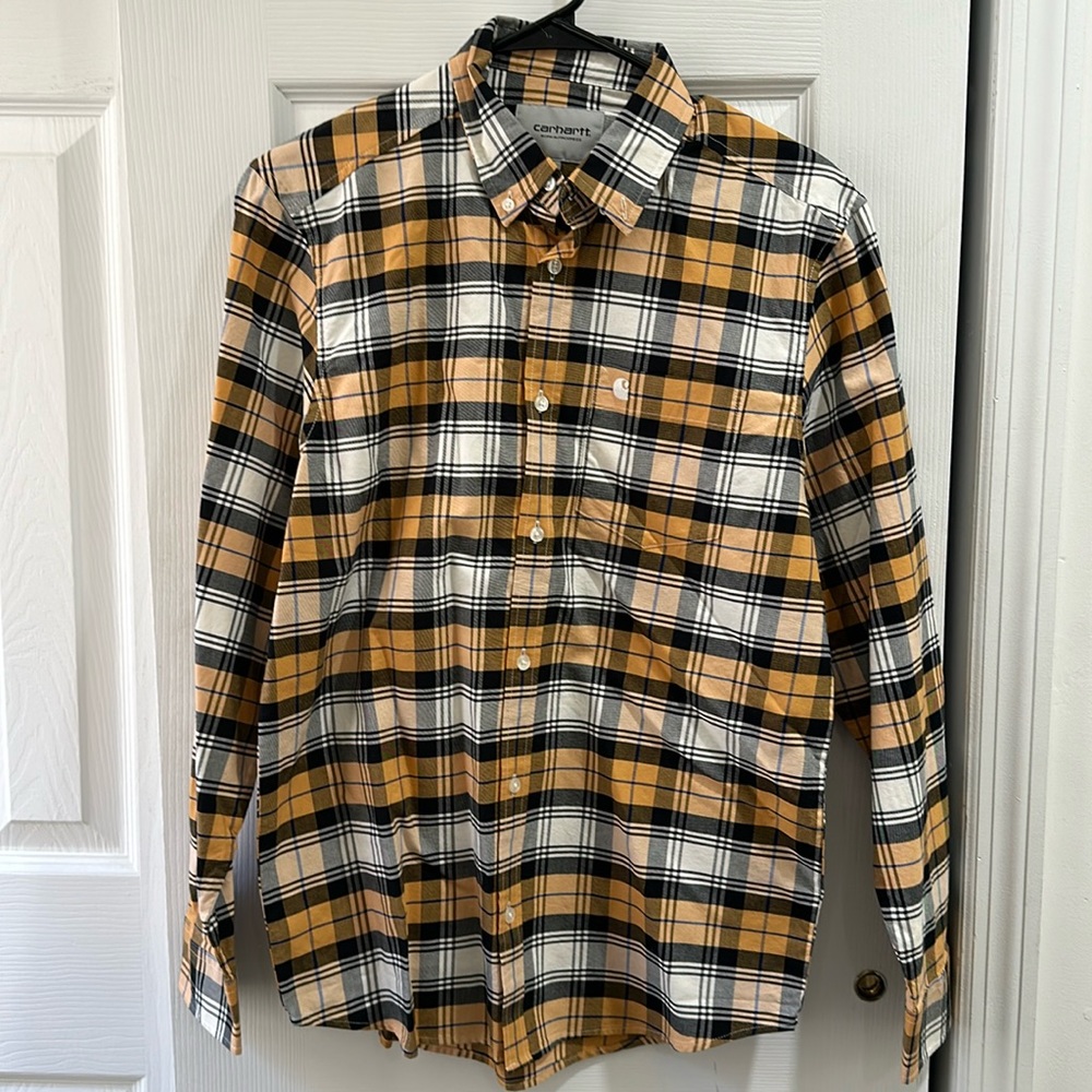 Carhartt WIP / Carhartt Work In Progress - Flannel Shirt